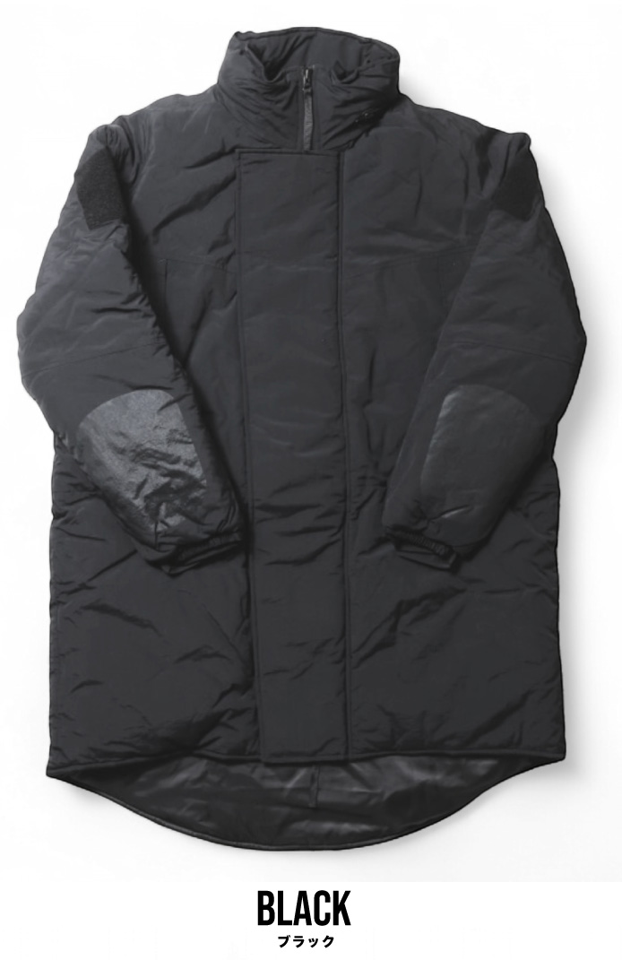 HOUSTON（ヒューストン） モンスターパーカー PCU LEVEL7 メンズ