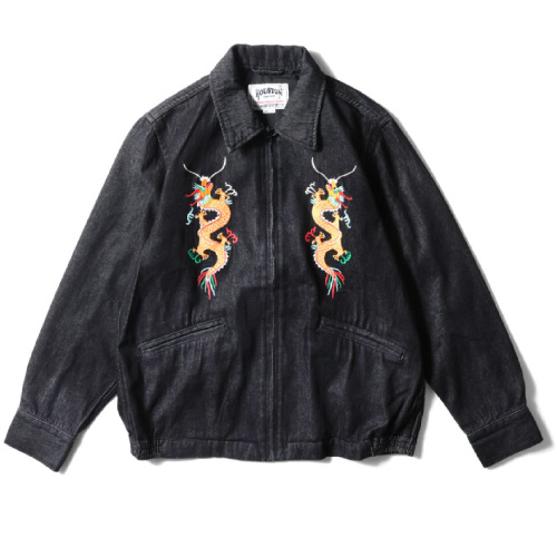 SALE houston ヒューストン ベトジャン セール】HOUSTON ベトジャン（ミリタリージャケット）｜HOUSTON