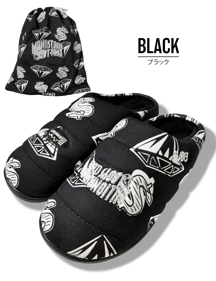 SUBU（スブ） MANASTASHxBILLIONAIRE BOYS CLUB BBC MANA SUBU EMB