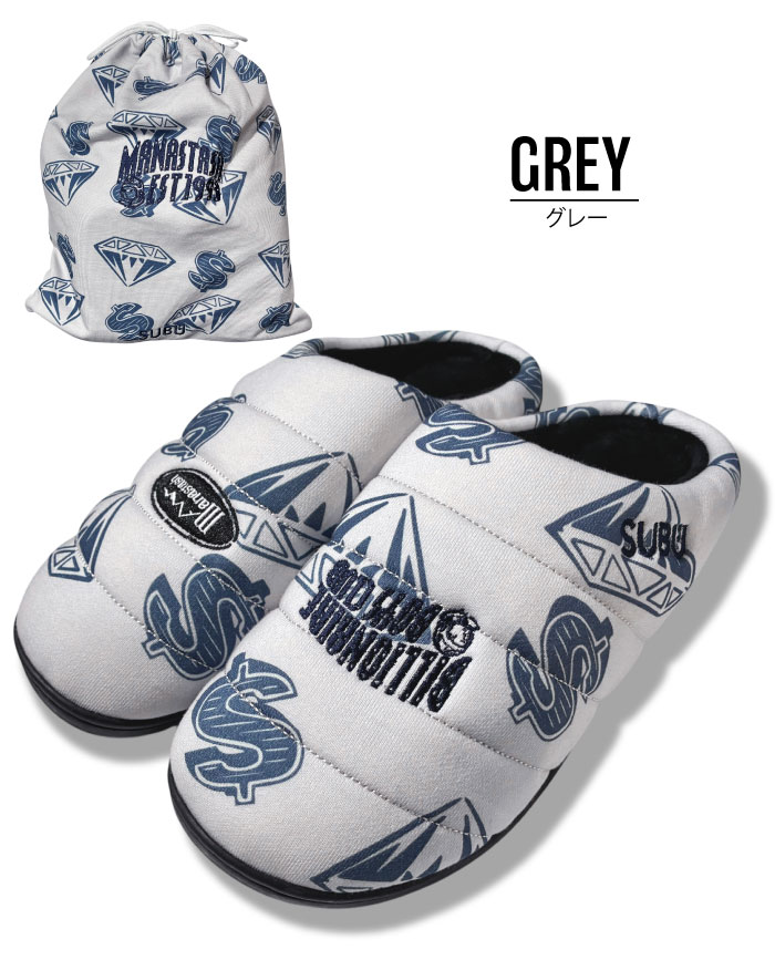 SUBU（スブ） MANASTASHxBILLIONAIRE BOYS CLUB BBC MANA SUBU EMB