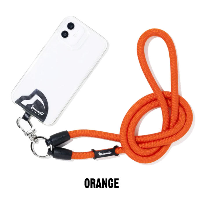 YOSEMITE MOBILE STRAP スマートフォン ヨセミテ モバイルストラップ