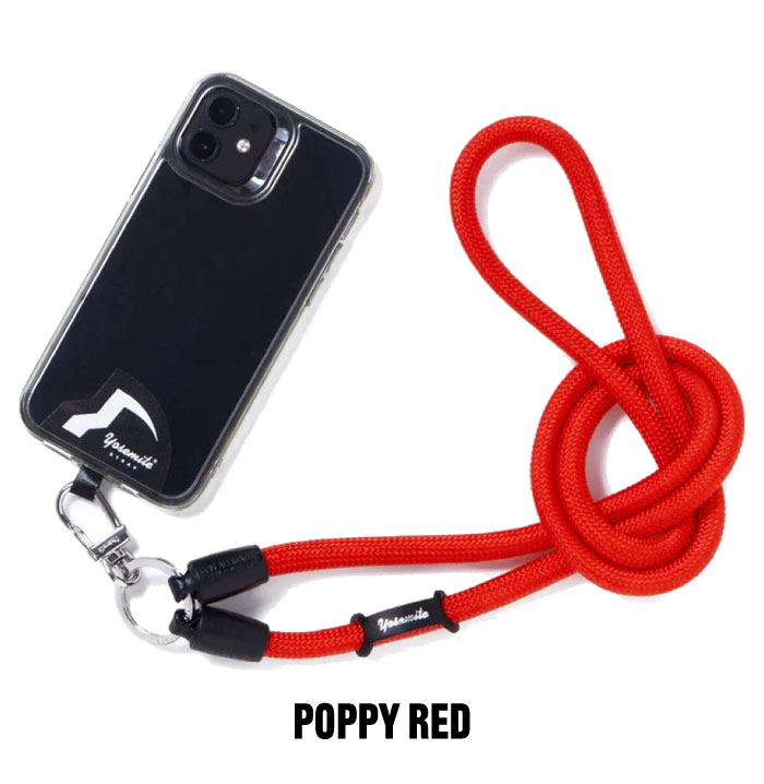 YOSEMITE MOBILE STRAP スマートフォン ヨセミテ モバイルストラップ