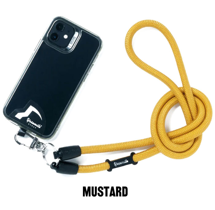 YOSEMITE MOBILE STRAP スマートフォン ヨセミテ モバイルストラップ