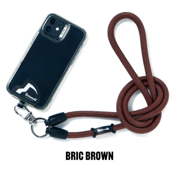 YOSEMITE MOBILE STRAP スマートフォン ヨセミテ モバイルストラップ