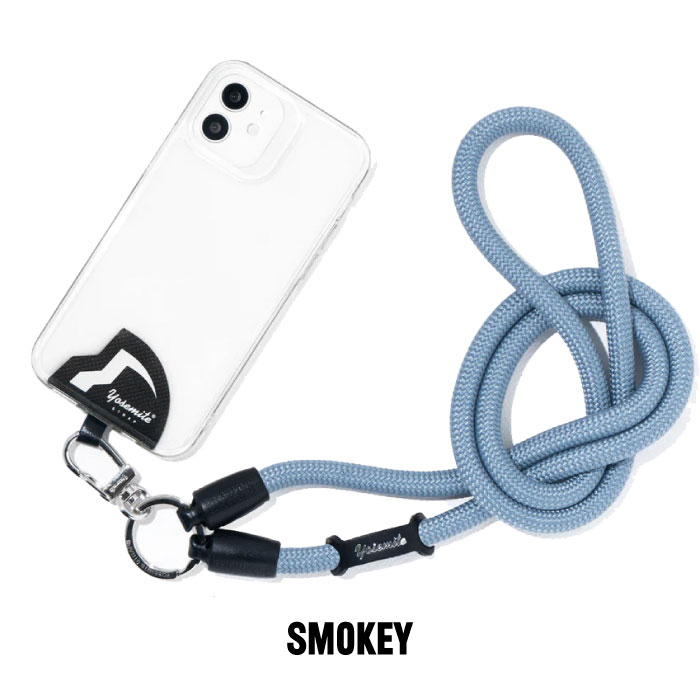 YOSEMITE MOBILE STRAP スマートフォン ヨセミテ モバイルストラップ