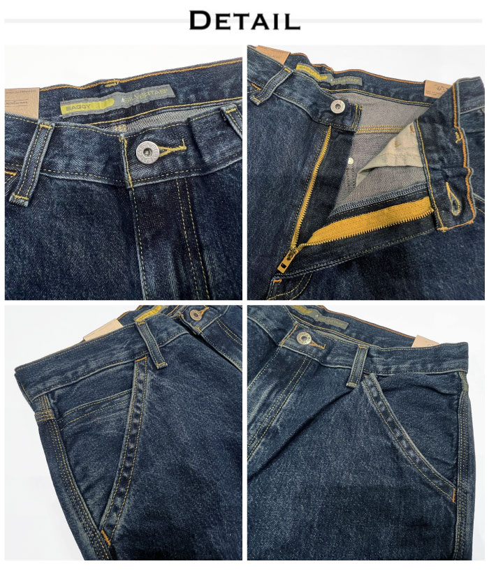 Levi's Levis リーバイス SILVERTAB バギーカーペンターデニム