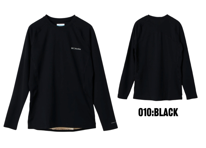 Columbia（コロンビア） オムニヒートインフィニティ―ニットロング