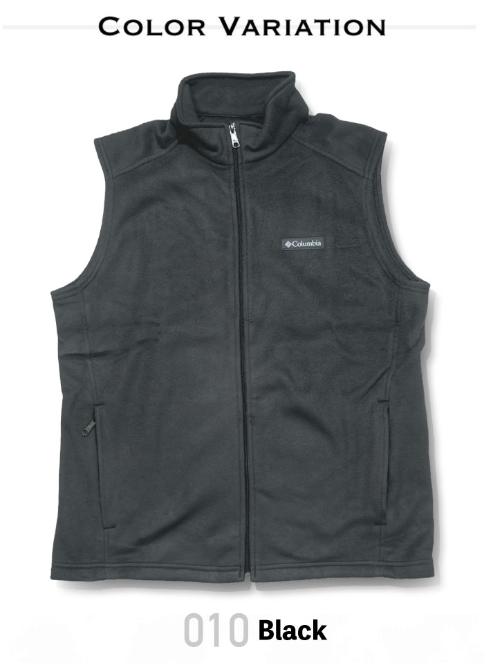 Columbia（コロンビア） スティーンズマウンテンベスト フリースベスト