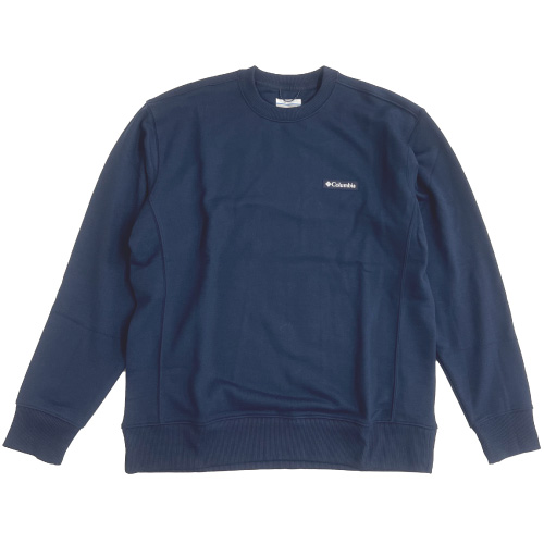 Columbia（コロンビア） 裏毛 クルーネック スウェット マーブル