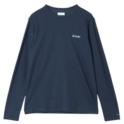 Columbia（コロンビア） 長袖Tシャツ プラネタリーポイントロング