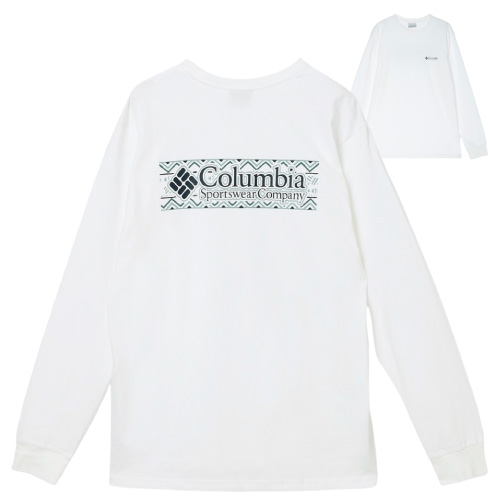 Columbia（コロンビア） エクスプローラーズ キャニオン 長袖Tシャツ