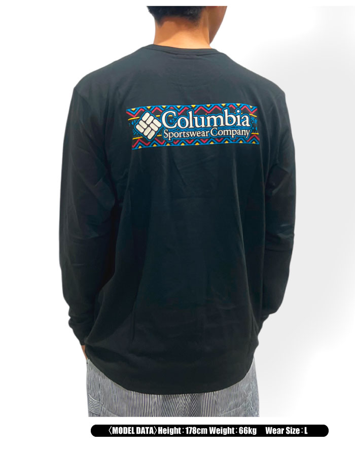 Columbia（コロンビア） エクスプローラーズ キャニオン 長袖Tシャツ