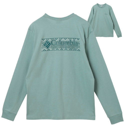 Columbia（コロンビア） エクスプローラーズ キャニオン 長袖Tシャツ