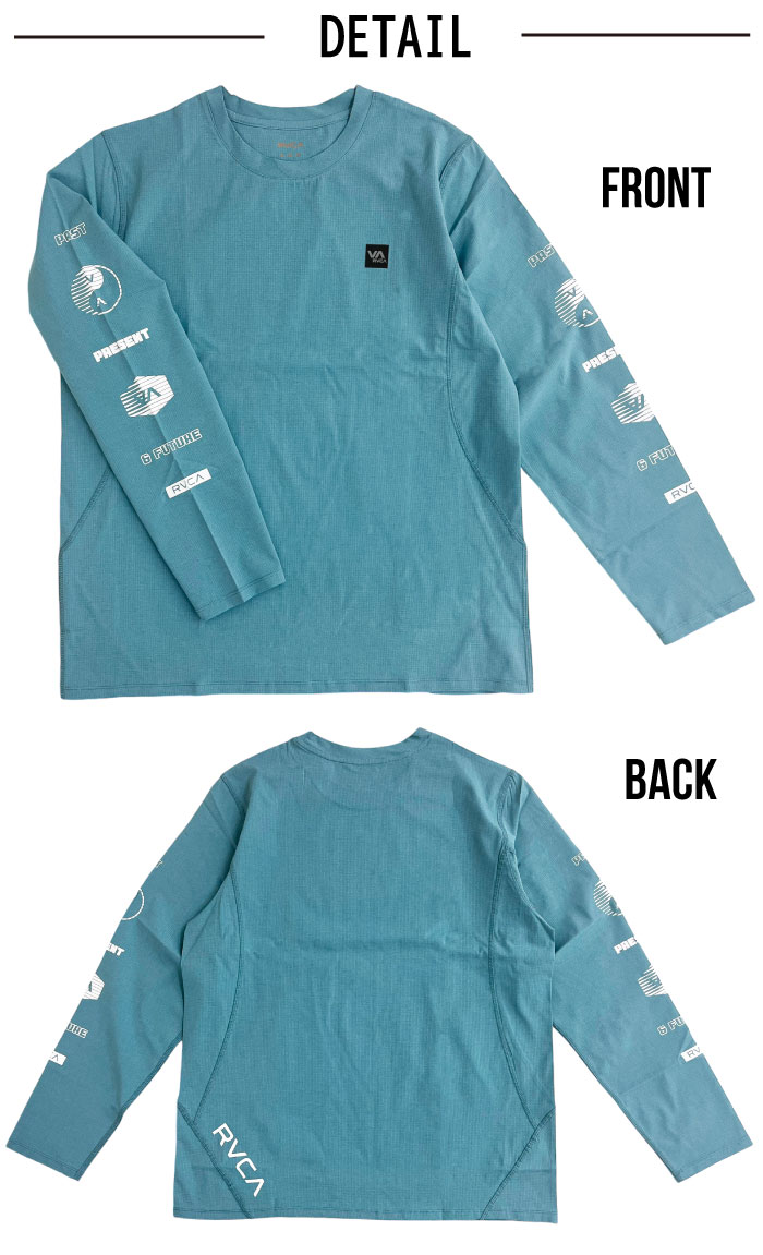 RVCA XL ストライプ ラガーシャツ