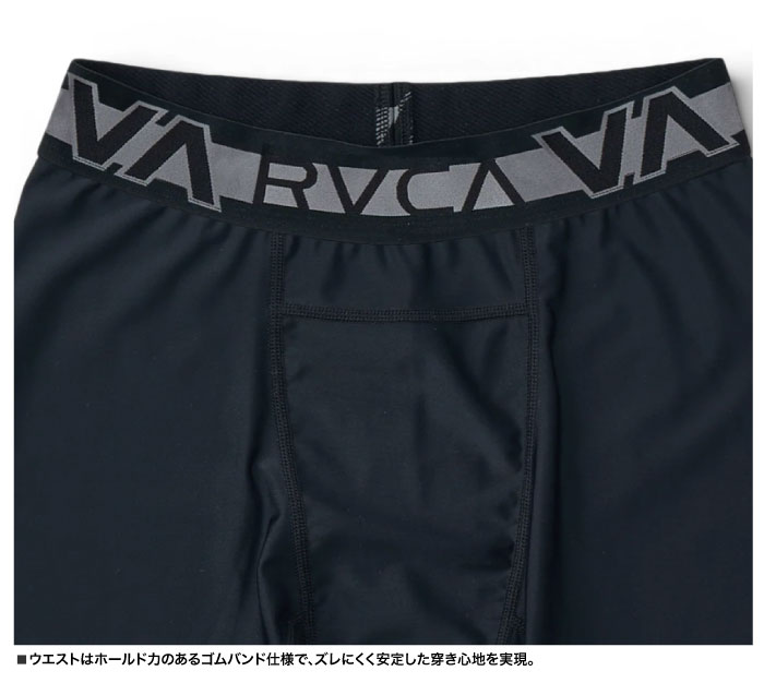 RVCA（ルーカ） RVCA SPORT メンズ インナーショーツ サーフショーツ