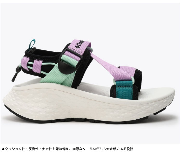 Columbia レディース コロンビア コノ...の詳細画像4