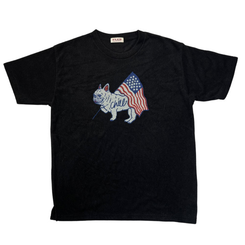 売れ筋商品|||バイマレンバーガー Tシャツ レディース トップス GILLIAN - Top - grisaille PLES MAKERS プリーズメーカーズ フレブル パイル chill