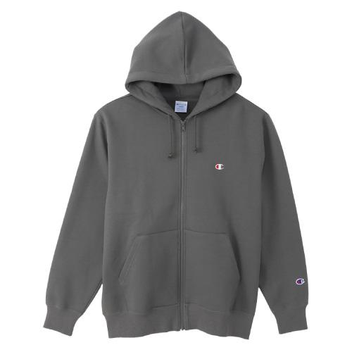 Champion チャンピオン ジップフーデッドスウェットシャツ ベーシック 裏起毛 ジップアップパ...