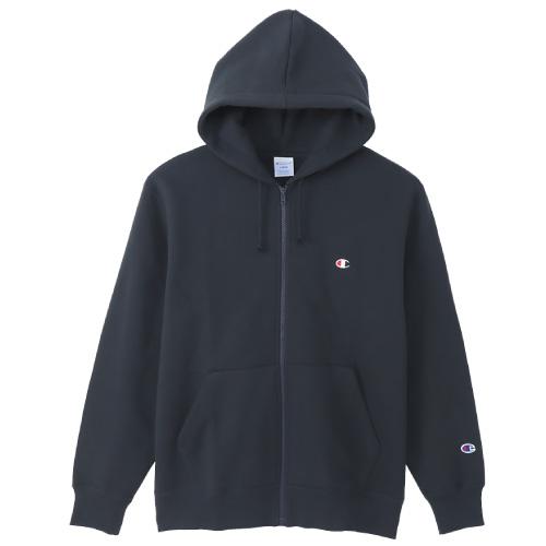 Champion チャンピオン ジップフーデッドスウェットシャツ ベーシック