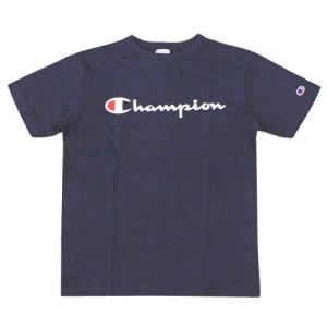 Champion チャンピオン ビッグサイズ 筆記体 ロゴプリント 半袖Tシャツ 大きいサイズ 3L...