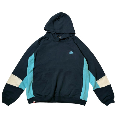 CHUMS（チャムス） カーンズパネルフーディー プルオーバーパーカー