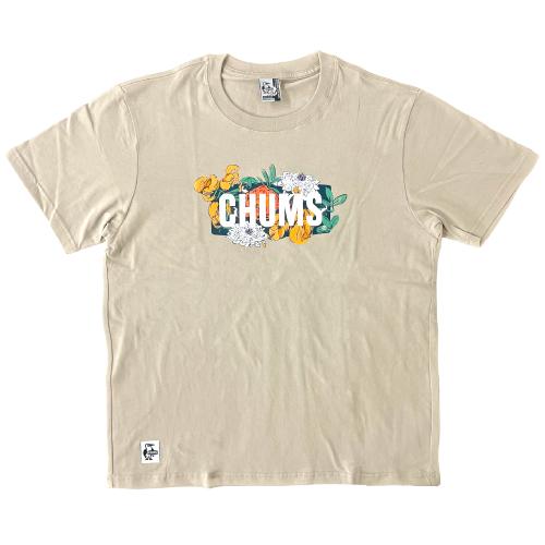 CHUMS チャムス バルブプランツフラワーズTシャツ 半袖Tシャツ メンズ レディース CH01-2172 ゆうパケット1点まで送料無料 SALE｜bearsstore｜04