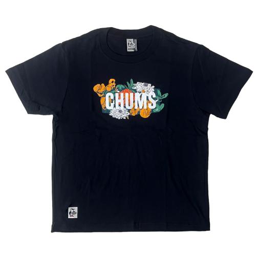 CHUMS チャムス バルブプランツフラワーズTシャツ 半袖Tシャツ メンズ レディース CH01-2172 ゆうパケット1点まで送料無料 SALE｜bearsstore｜03