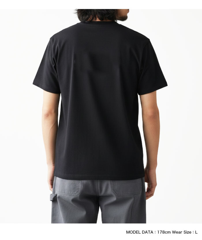 CHUMS（チャムス） ロゴ 半袖Tシャツ メンズ レディース 綿100％ USA