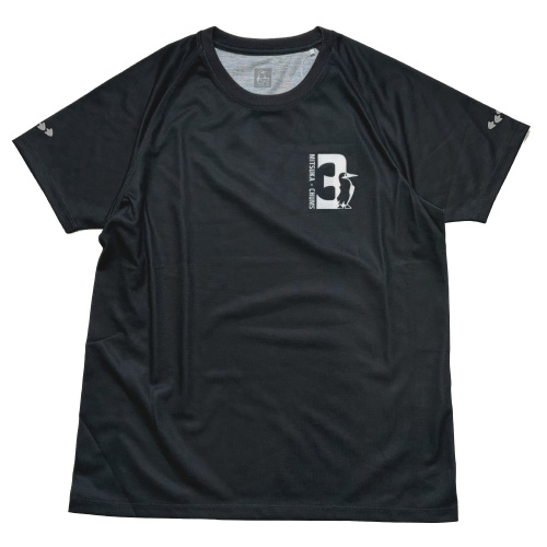 CHUMS（チャムス） チャムス×ミツカ ランニングシルエット 半袖Tシャツ