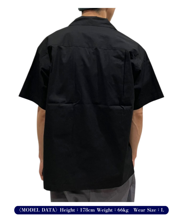 CHUMS（チャムス） 東北別注 数量限定 永勘染工場×CHUMS 染 Shirt 半袖