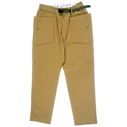 CHUMS（チャムス） ストレッチキャンピングパンツ メンズ カーゴパンツ