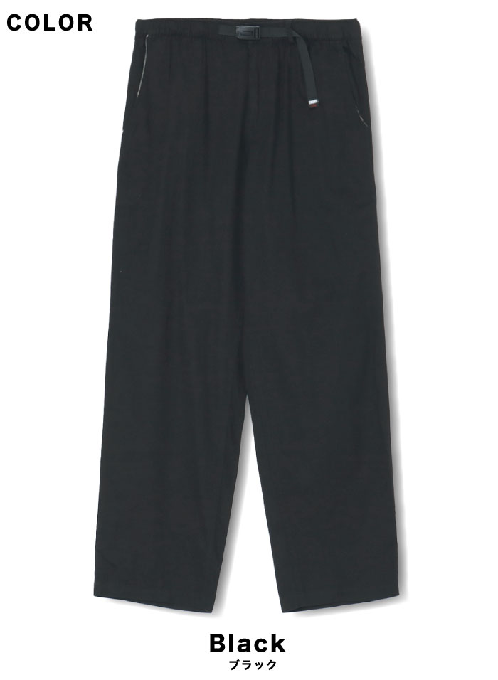 CHUMS チャムス CH03-1412 BrushedClimbingPants クライミングパンツ 裏起毛パンツ ロングパンツ ボトムス パンツ スウェット レギュラーフィット メーカー希望価格10.780円 CHUMS（チャムス） クライミングパンツライト アウトドア ロングパンツ