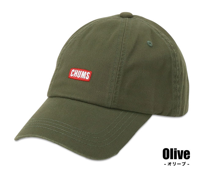 CHUMS（チャムス） ブッシュパイロットキャップ 帽子 アウトドア CAP