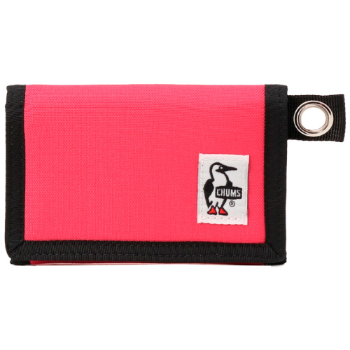 CHUMS（チャムス） リサイクルスモールウォレット 三つ折り財布 小銭