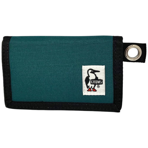 CHUMS（チャムス） リサイクルスモールウォレット 三つ折り財布 小銭