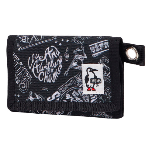 CHUMS チャムス リサイクルスモールウォレット 三つ折り財布