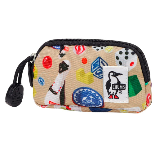 CHUMS チャムス リサイクルコインケース 小銭入れ 小物入れ CH60