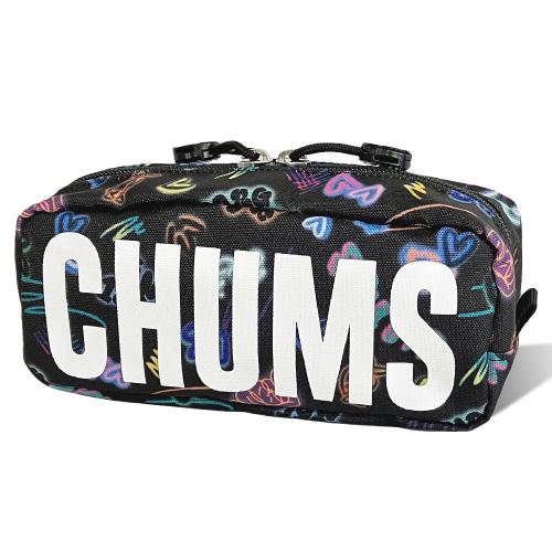 CHUMS チャムス リサイクルチャムスポーチ ペンケース トラベル