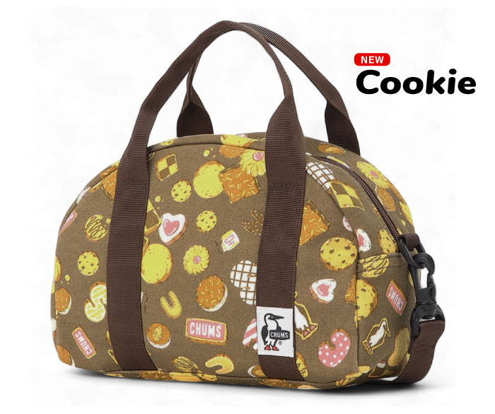 CHUMS（チャムス） ミニボウリングバッグ スウェット ミニバック ミニ