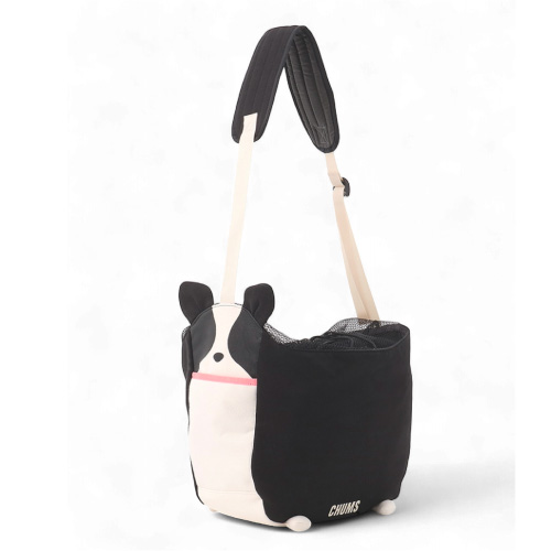 CHUMS（チャムス） ドッグキャリーショルダーバッグ 小型犬用 猫