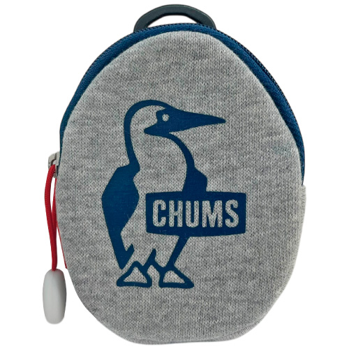 CHUMS チャムス エッグコインケーススウェット 小銭 キーケース
