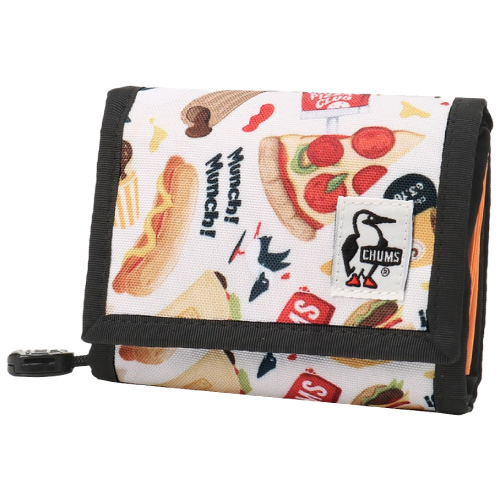 CHUMS チャムス リサイクルマルチウォレット 二つ折り財布 短
