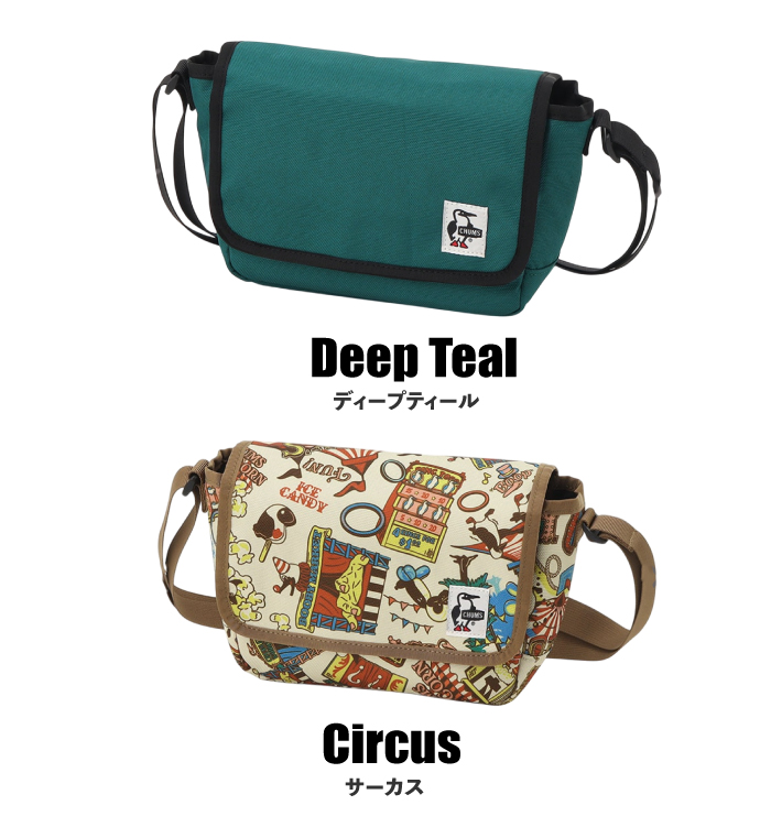 CHUMS（チャムス） カメラバッグ リサイクル スモールカメラショルダー