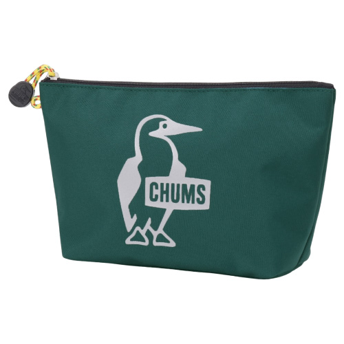 CHUMS（チャムス） リサイクル ブービーウィンドウポーチ ペンケース