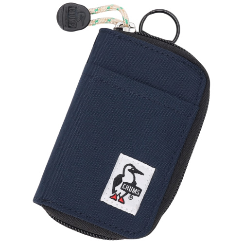 CHUMS（チャムス） リサイクル スマートキージップケース キーケース