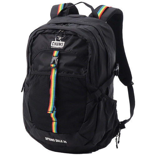 チャムス　25L　スプリングデール　リュック　バッグ CHUMS（チャムス） リュックサック スプリングデール 25L バックパック