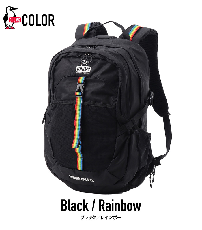 CHUMS（チャムス） リュックサック スプリングデール 25L バックパック