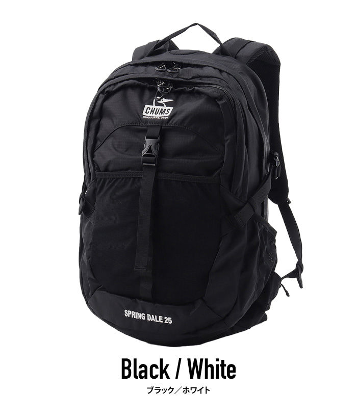 CHUMS（チャムス） リュックサック スプリングデール 25L バックパック