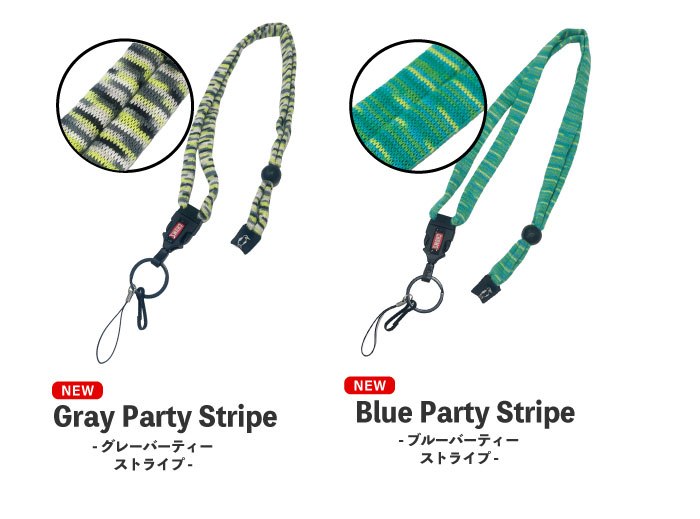 CHUMS（チャムス） ランヤードオリジナル ネックストラップ