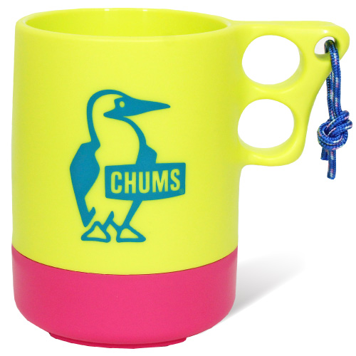 CHUMS チャムス キャンパーマグカップ ラージ 550ml キャンプ アウトドア 車中泊 耐熱耐冷 CH62-1620 SALE｜bearsstore｜10